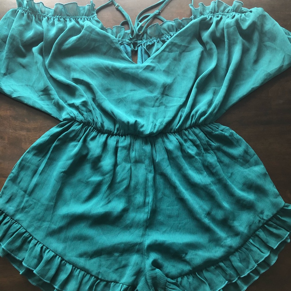 Romper - Picture 2 of 2